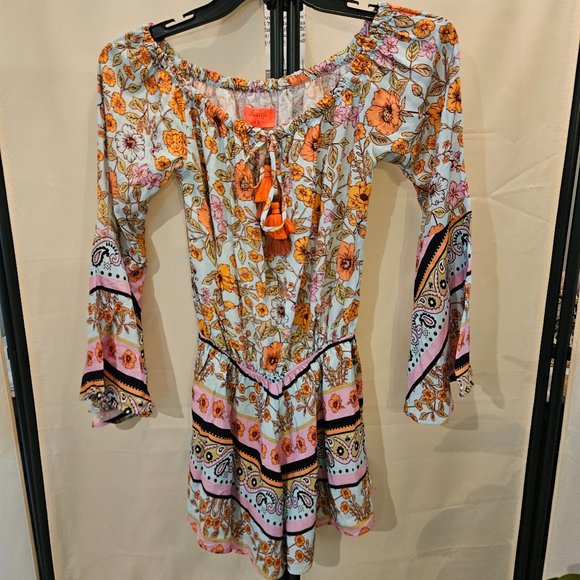 Maaji Pants - Maaji Beachwear Romper Size small